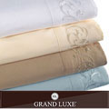 Symphony Microfiber 4-piece King-size/ Cal-King-size Sheet Set