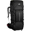 Vaude Terkum 65+ 10 II Black Backpack