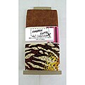 Fabric Cuts Skin Print/ Brown Blender Coordinating Fabrics (2 yards)