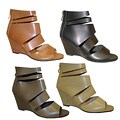 Bucco Ladies Wedges