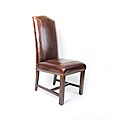 Monroe Leather Dining Chairs (Set of 2)