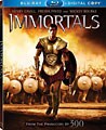 Immortals (Blu-ray / Digital Copy)