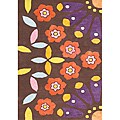 Handmade Alliyah New Zealand Blend Wool Rug (4' x 6')