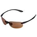 Bolle Men's Kickback Black Sunglasses