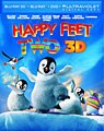 Happy Feet 2 (Blu-ray 3D / Blu-ray / DVD / Ultraviolet)
