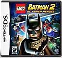 NinDS - Lego Batman 2