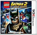 NinDs 3DS - Lego Batman 2