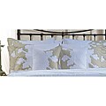 Audrey Floral Cotton King-size Shams (Set of 2)