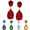 Kenneth Jay Lane Teardop Earrings