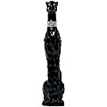 Red Vanilla 15-Inch Black Canine Ceramic Figurine