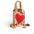 Mrs. Fields Sweet Heart Tote