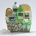 (Valentines Pre-Order) Spa Essentials Gift Basket