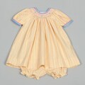 Petit Ami Infant Girl's Bloomer Dress
