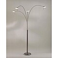 Nova Shell 4-Light Arc Lamp