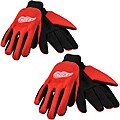 Detroit Red Wings Two-tone Gloves Set (Set of 2)