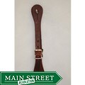 Laying J Leather Latigo Leather Roper Spur Straps