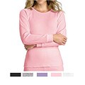 Hanes Women's Plus Size Thermal Crew-neck Top