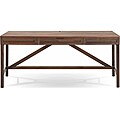 64-inch Solid Wood Desk