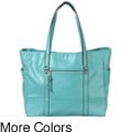 Mondani 'Easton' Leather Tote Handbag