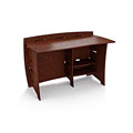 Legare Espresso 48-inch Desk
