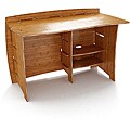 Legare Sustainable Bamboo 48-inch Desk