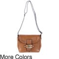Etienne Aigner Leather Crossbody Bag