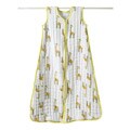 aden + anais Cozy Sleeping Bag in Giraffe Jungle Jam