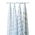 aden + anais Muslin Swaddle Blankets in Jungle Jam (Pack of 4)