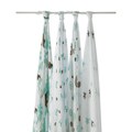 aden + anais Muslin Swaddle Blankets in Little Man (Pack of 4)