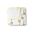 aden + anais Muslin Dream Blanket in Giraffe Jungle Jam