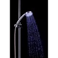 Sumerain LED Thermal Rainfall Showerhead