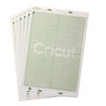 Cricut Mini Electronic Cutting Machine Mats (Set of 6)