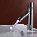Sumerain LED Bathroom Sink Faucet
