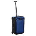 Victorinox 4.0 Werks Traveler 22-inch Expandable Wheeled Carry-on Luggage Upright