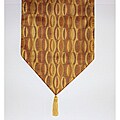 Geometric 60-inch Table Runner
