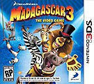 NinDs 3DS - Madagascar 3