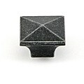 Stone Mill 'Cairo' Swedish Iron Cabinet Knobs (Case of 25)