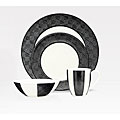 Noritake Zinc2 4-piece Dinnerware Set