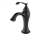Kraus Ventus Single Lever Basin Faucet Oil Rubbed Bronze