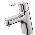 Kraus Ferus Single Lever Basin Faucet Brushed Nickel