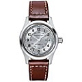 Hamilton Men's Khaki Field Silver Dial Watch