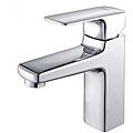 Kraus Virtus Single Lever Basin Faucet Chrome