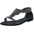 Matisse Women's 'Jada' Pewter Sandals