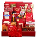 Valentine's Celebration Gift Basket