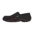 Wicked Hempster Men's Black Slip-ons