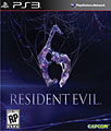 PS3 - Resident Evil 6