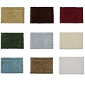 Jovi Home Harmony Silky Cotton-blend Bath Rug