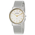 Skagen Stainless Steel Mesh Men's Watch
