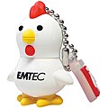 Emtec Animal Chicken 4GB USB Flash Drive
