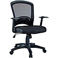 East Ends Black Mesh Office Chair